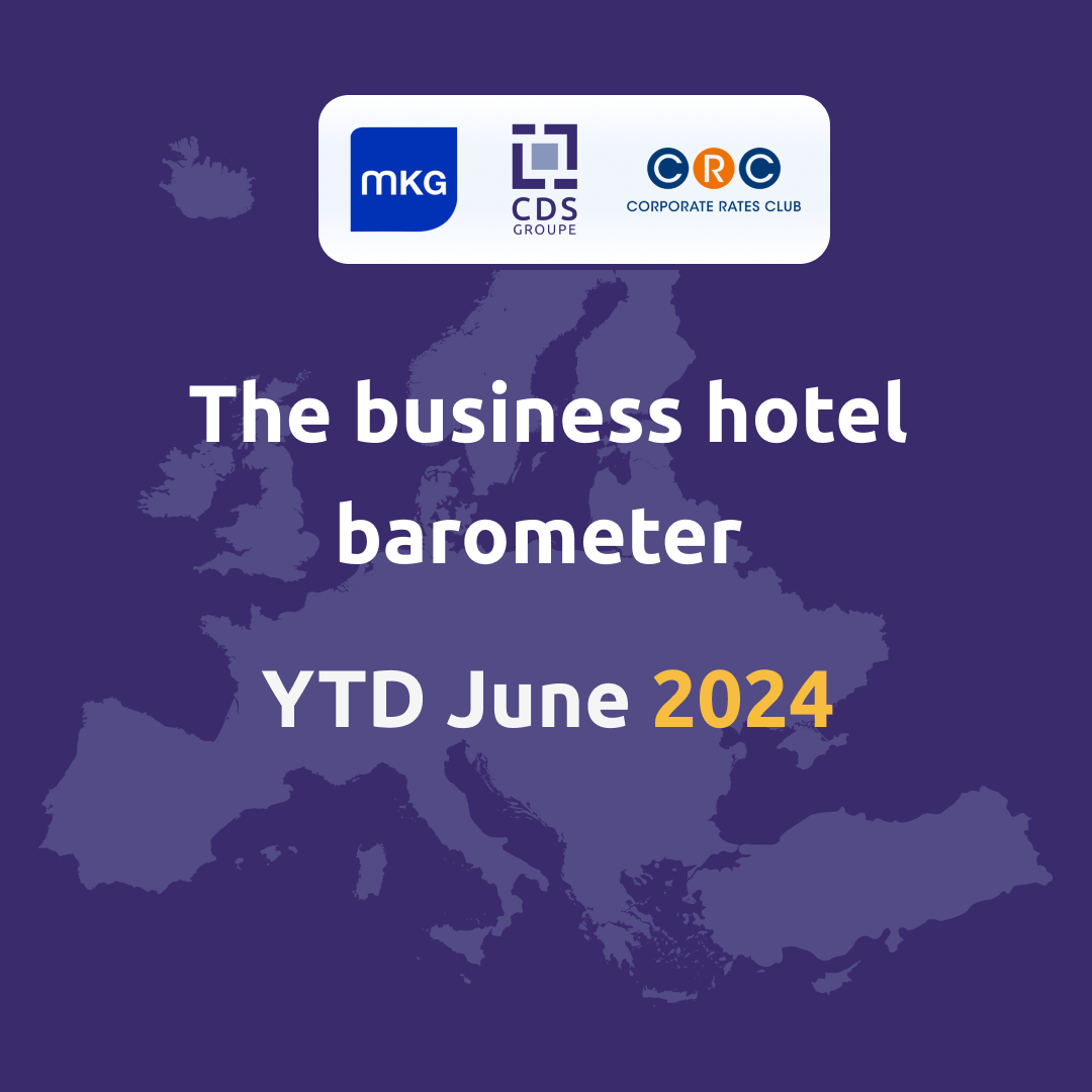 Business hotel barometer