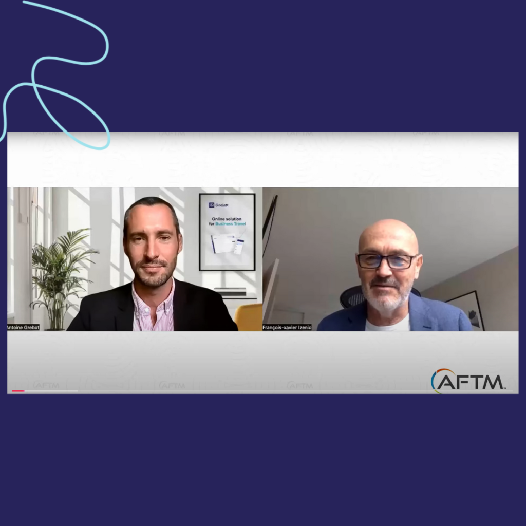 Antoine Grebot, interview pour l'AFTM