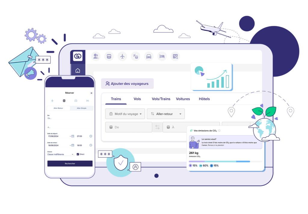 Plateforme Goelett