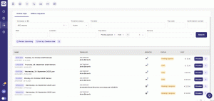Agent Desktop TMC Management platform
