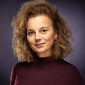 Agnieszka Piekarska, Account Management Director, Goelett