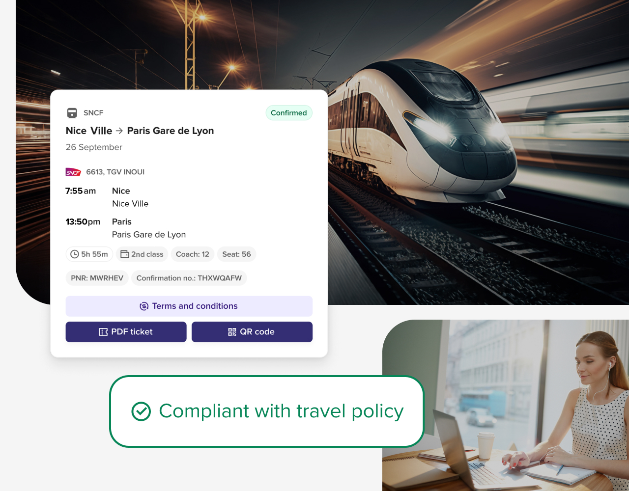 Travel policy